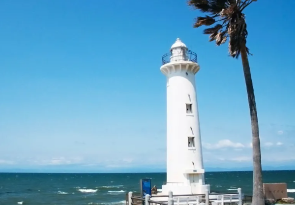知多半島の風景