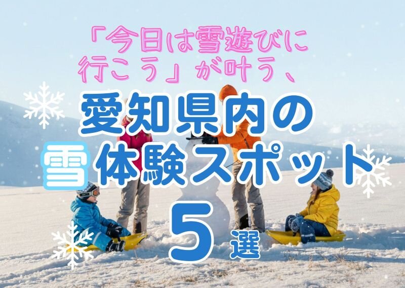 雪遊びをする子供の様子