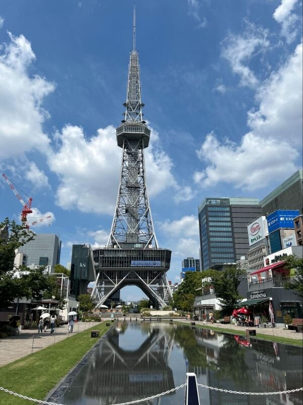 中部電力 MIRAI TOWER